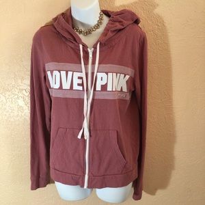 Victoria Secret Pink jacket size medium